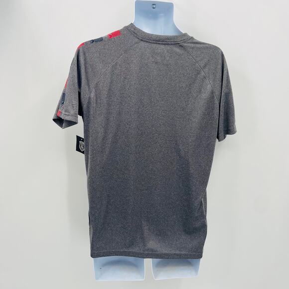 Eleven VS 11 Men's USA T-Shirt - Picture 5 of 8